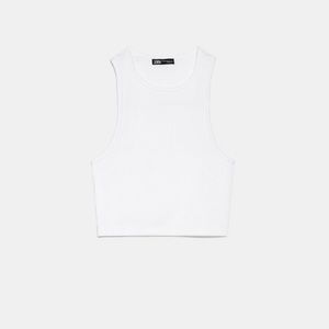 Limitless Contour Ribbed Crop